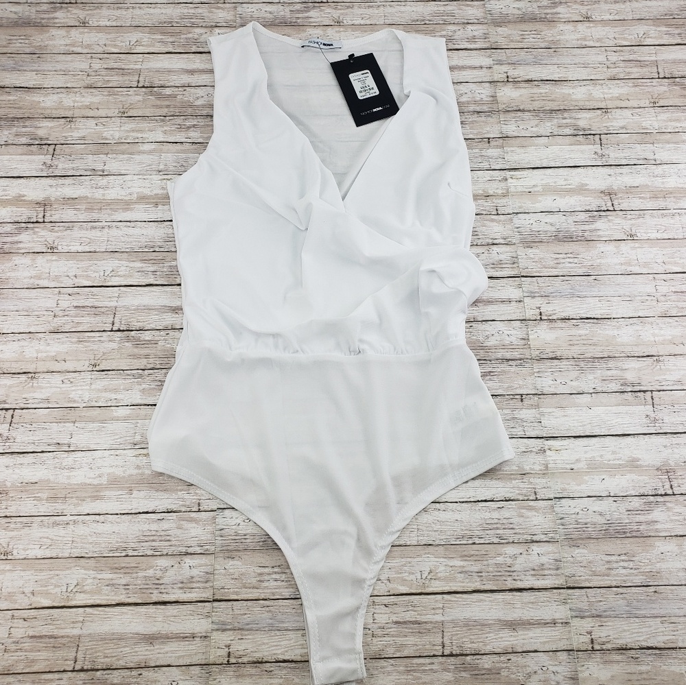 NWT Fashion Nova Bodysuit